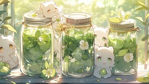 小精灵