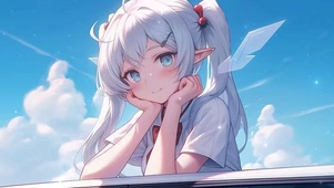 云想衣裳花想容
