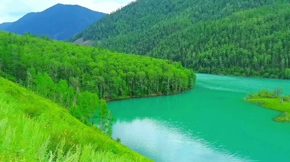 唯美护眼山水 4K