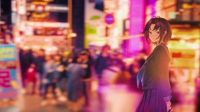 珈乐_红色高跟鞋（无主题）