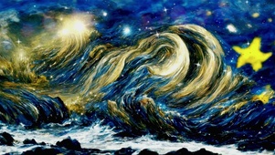 星河滚烫
