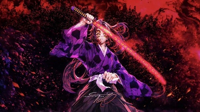 上弦之壹·黑死牟