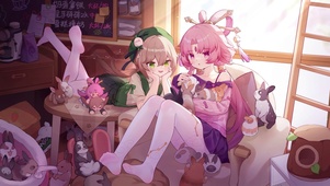 符玄&青雀