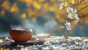 清茶