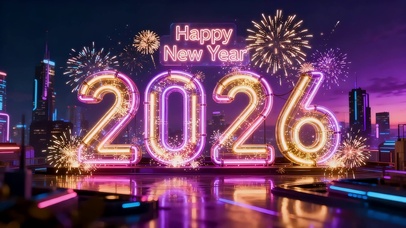 2026新年快乐