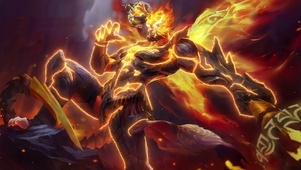 王者荣耀 地狱火