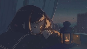 夜晚的雨-助眠