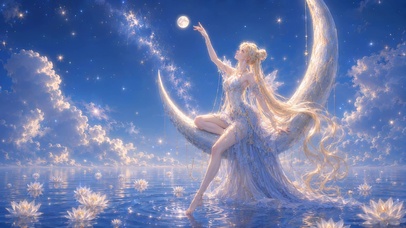 星空版月野兔
