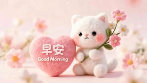 早安