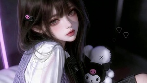 少女的心事