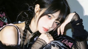 清纯可爱女孩