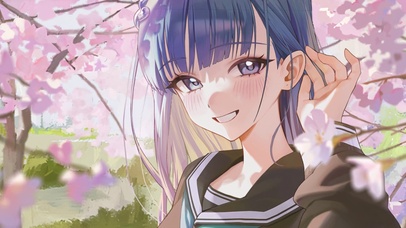 JK少女