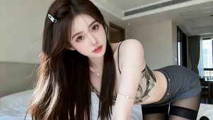 热辣美式辣妹
