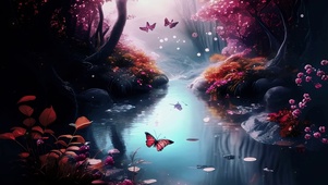 来年依旧迎花开