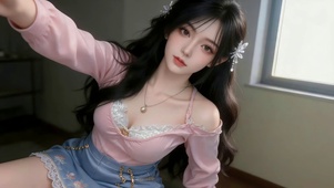 性感美女