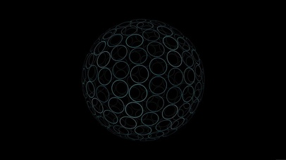 炫酷科技互联网粒子