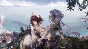 魔法女孩
