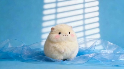 萌宠松鼠