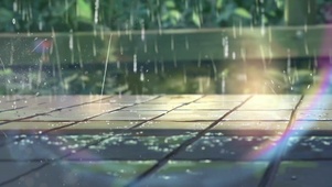 天气之子—下雨