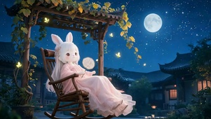 夜景星空