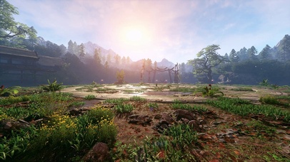 美丽的乌拉巴托