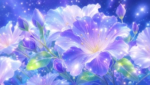 幻紫流光