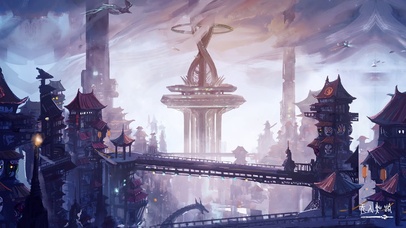 无人知路-概念壁纸-终结这一切