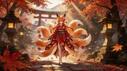 枫华绝代-狐七