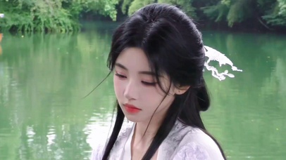 古风美女