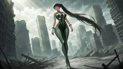 少女