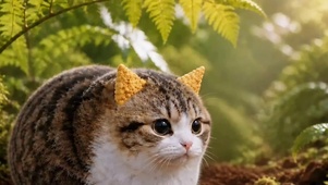 妙脆角猫与猪猪荪