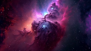 梦幻星空