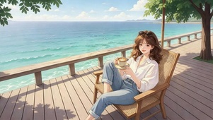 晴海慢时光