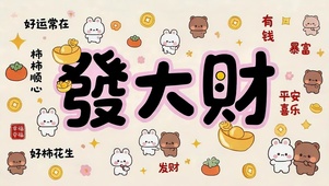 一起发大财