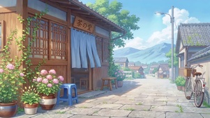 夏日午后