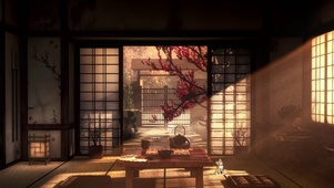 秋影