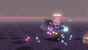 Minecraft我的世界