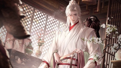 夏萧因 与子同袍