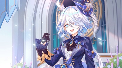 水神-画师：萳七