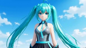 初音未来