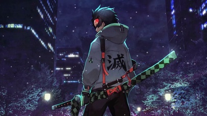 鬼灭之刃-灶门炭治郎