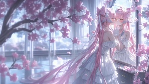 心海丨镜中人重制版丨