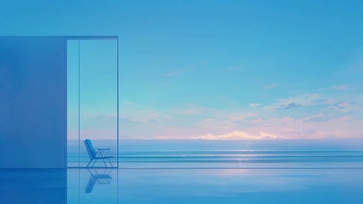 海天一线