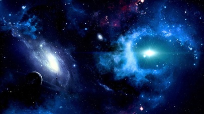 银河星云