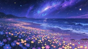 星海花滩