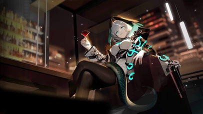 明日方舟-霍尔海雅