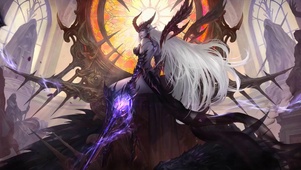 女龙骑士