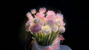 小清新鲜花