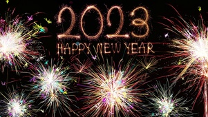 HAPPY NEW YEAR