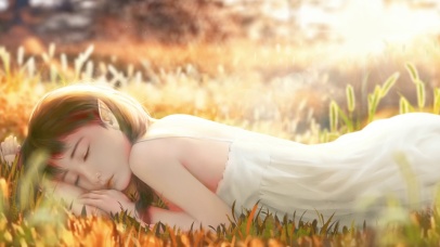 晨曦